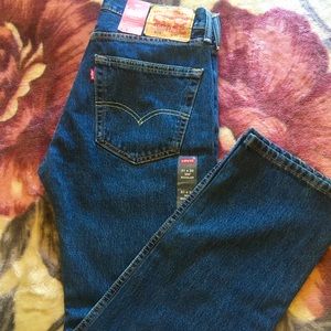 Men’s Levi’s Jeans